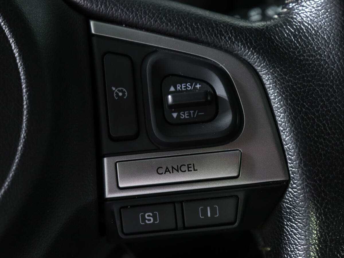 Субару Форестер б/у, 2017, Вариатор. Фото: #19