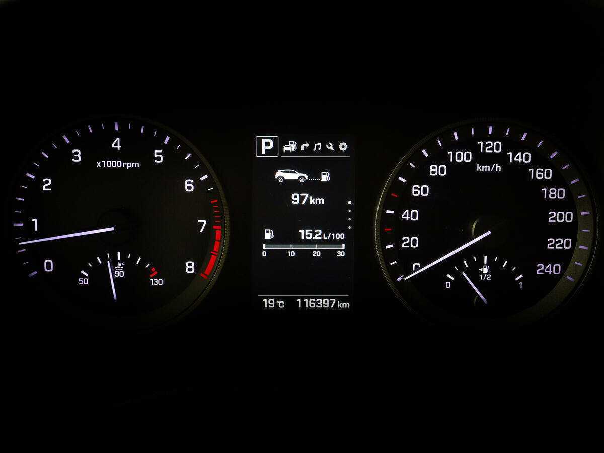 Хендай Туксон б/у, 2018, Автоматическая. Фото: #10