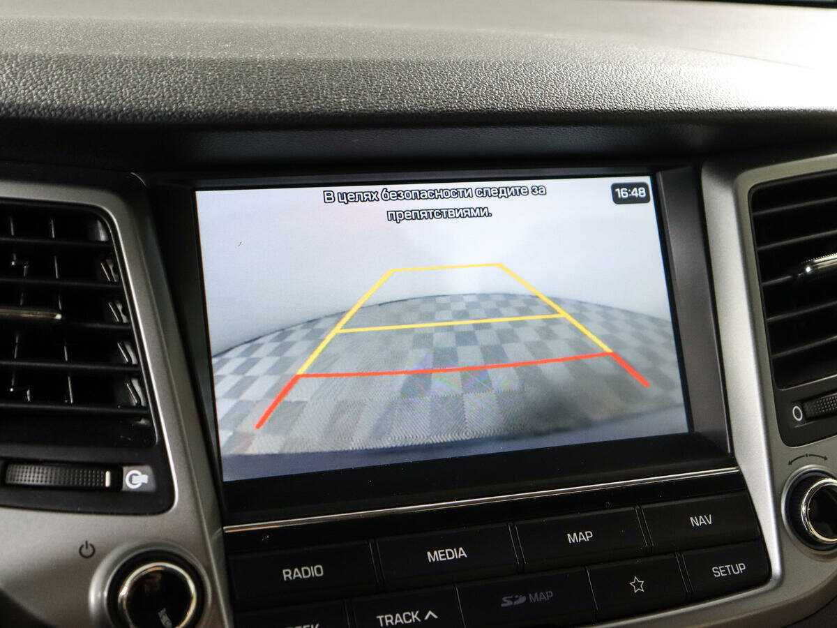 Хендай Туксон б/у, 2018, Автоматическая. Фото: #15