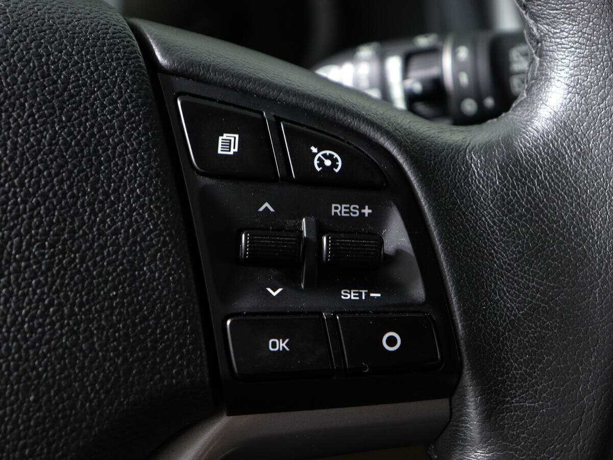 Хендай Туксон б/у, 2018, Автоматическая. Фото: #20