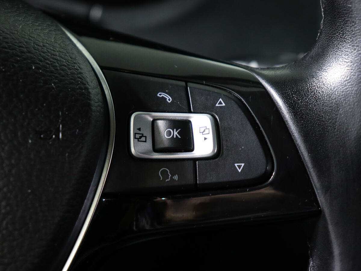 Фольксваген Поло б/у, 2017, Автоматическая. Фото: #18