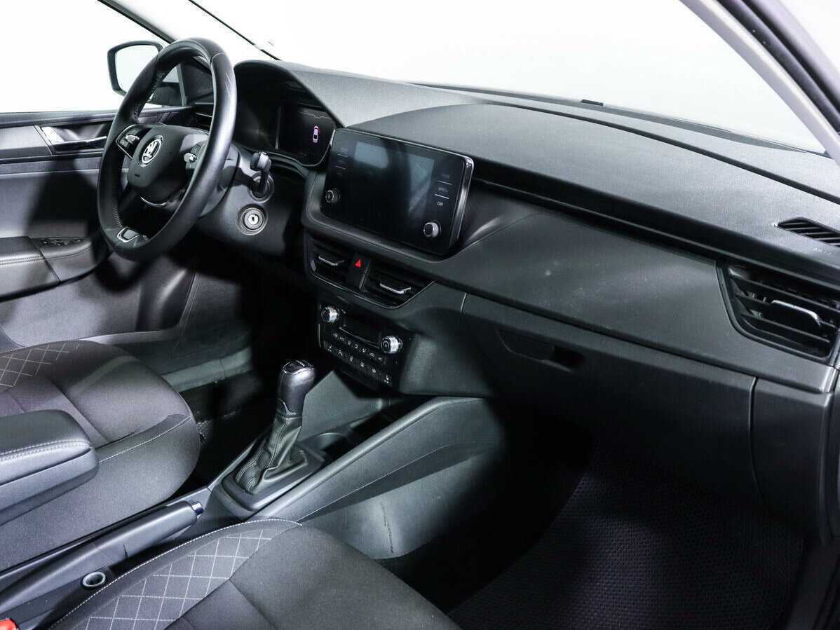 Шкода Рапид б/у, 2021, Автоматическая. Фото: #8