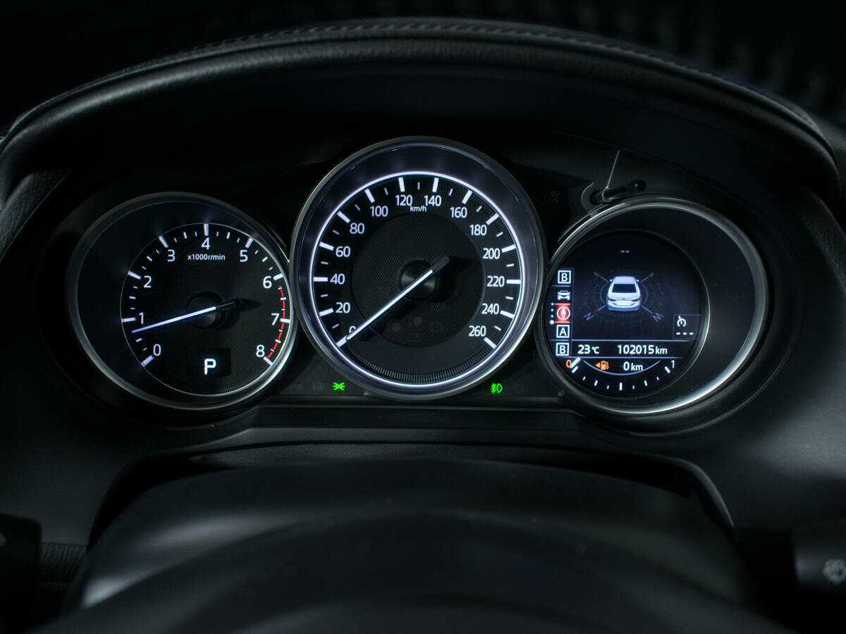 Мазда 6 б/у, 2018, Автоматическая. Фото: #10