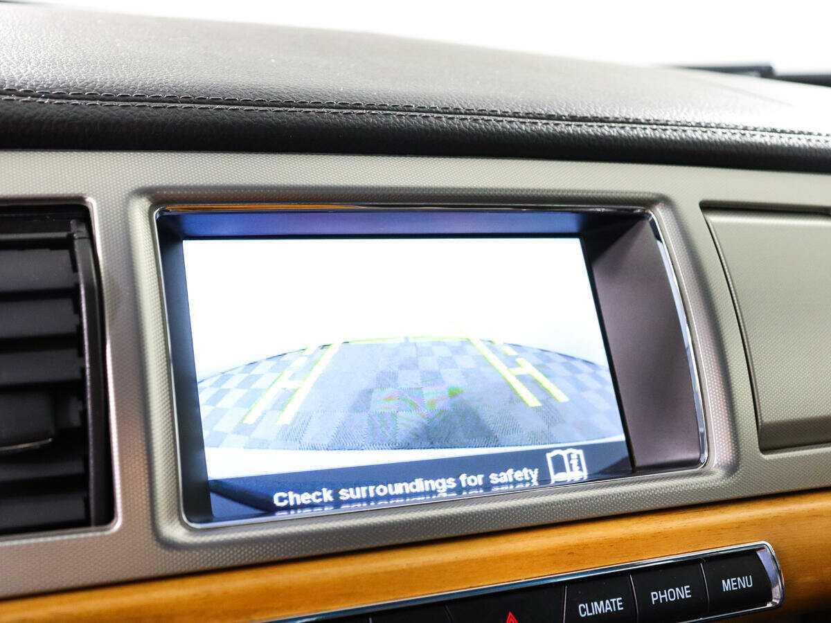 Ягуар ИксФ б/у, 2014, Автоматическая. Фото: #14