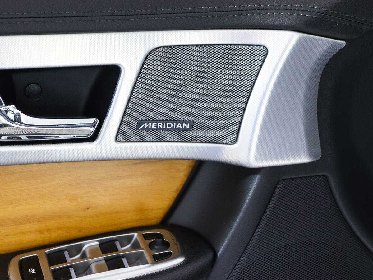 Ягуар ИксФ б/у, 2014, Автоматическая. Фото: #20