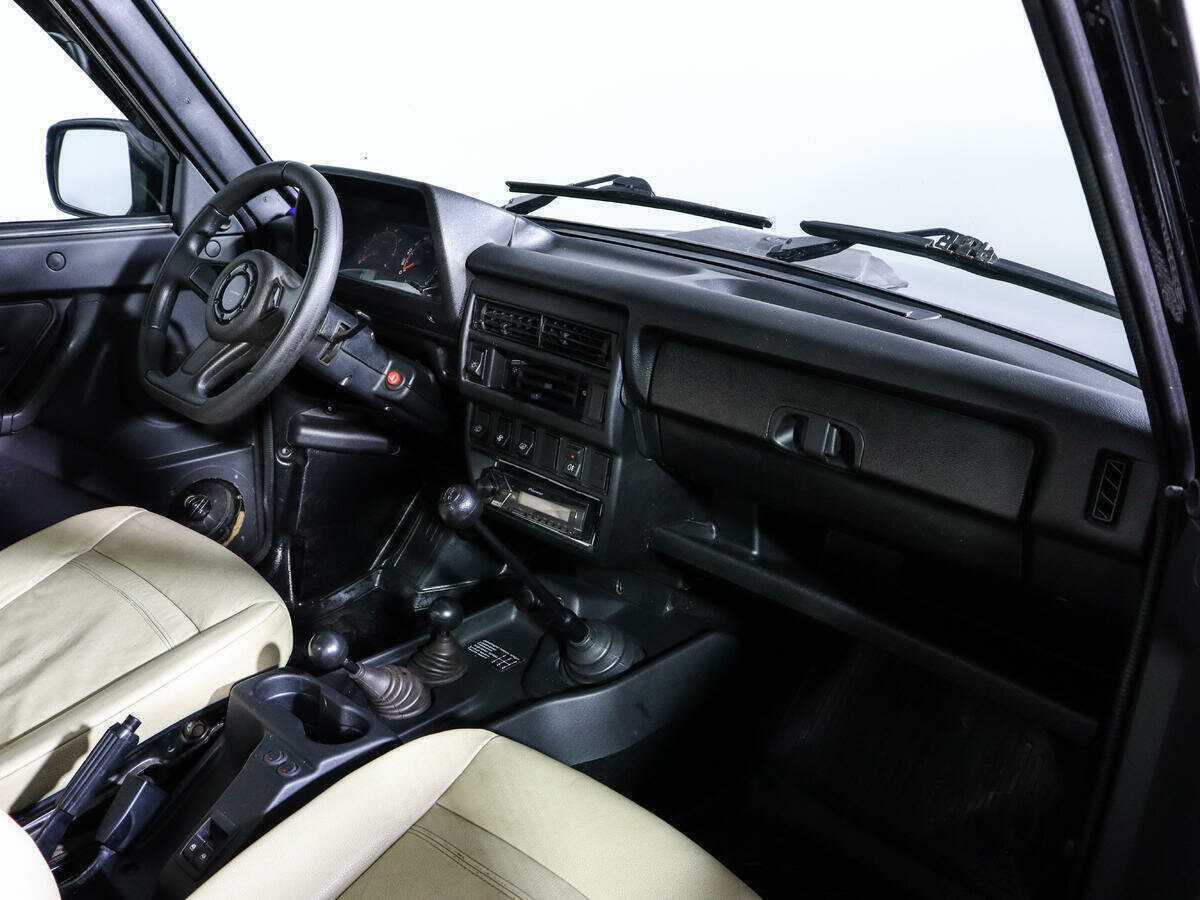 Лада (ВАЗ) 2121 (4х4) б/у, 2018, Механическая. Фото: #8