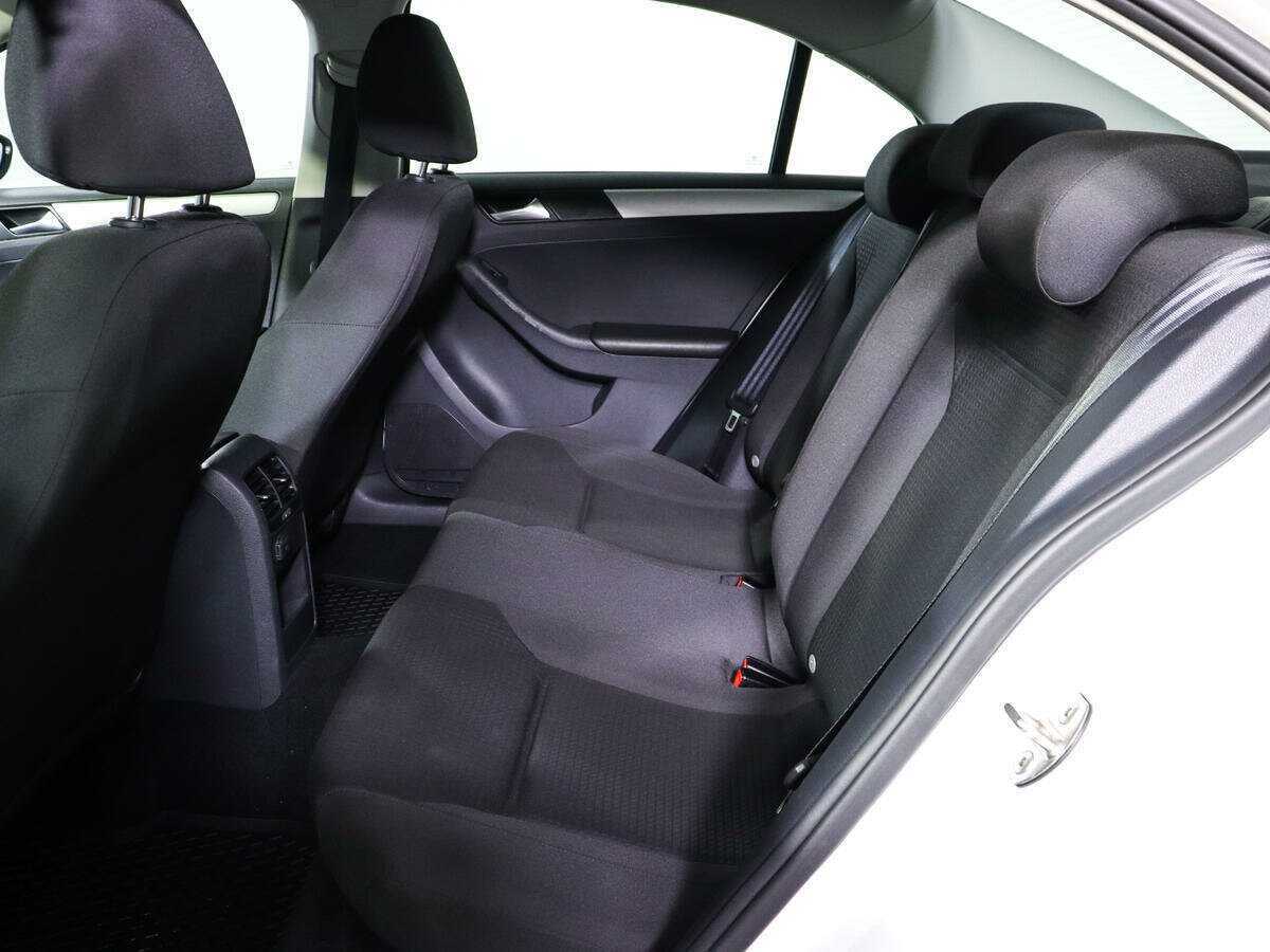 Фольксваген Джетта б/у, 2017, Механическая. Фото: #7