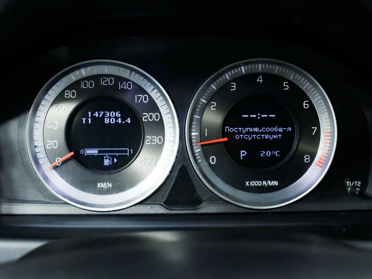 Вольво С80 б/у, 2012, Автоматическая. Фото: #7