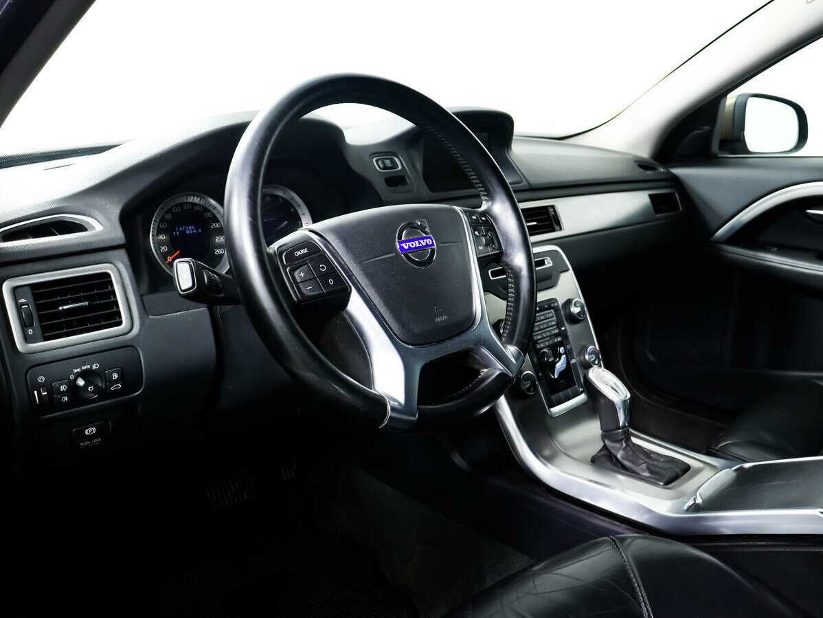 Вольво С80 б/у, 2012, Автоматическая. Фото: #10