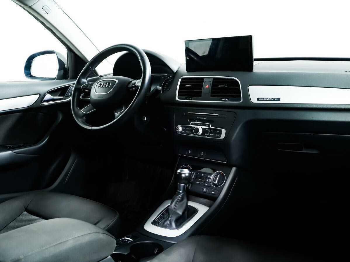 Ауди К3 б/у, 2016, Роботизированная. Фото: #8