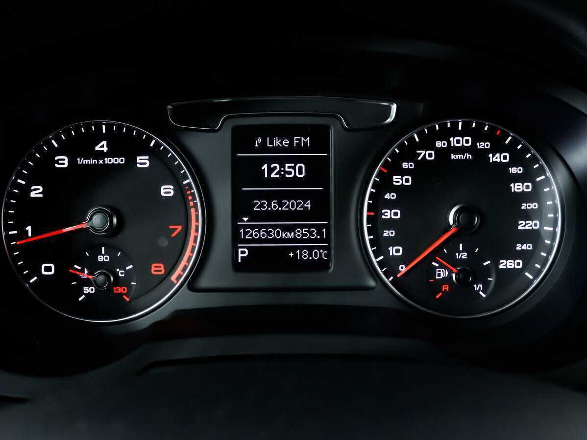 Ауди К3 б/у, 2016, Роботизированная. Фото: #9