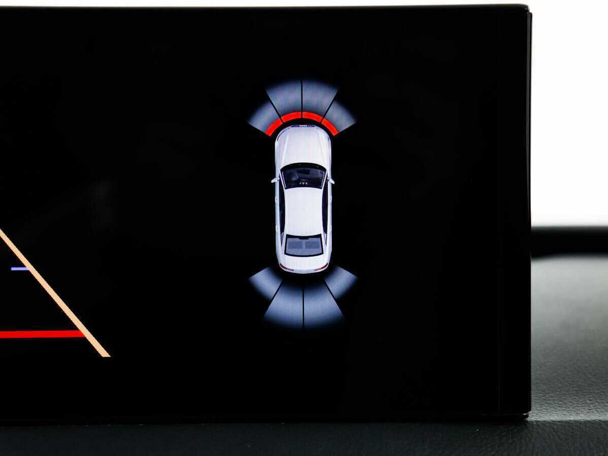 Ауди К3 б/у, 2016, Роботизированная. Фото: #14