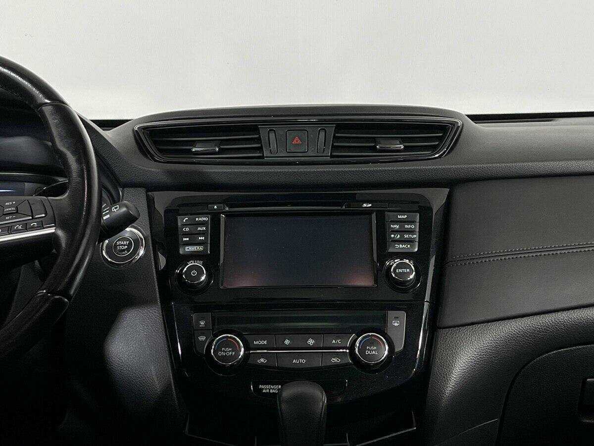 Ниссан Икс-Трейл б/у, 2018, Вариатор. Фото: #9