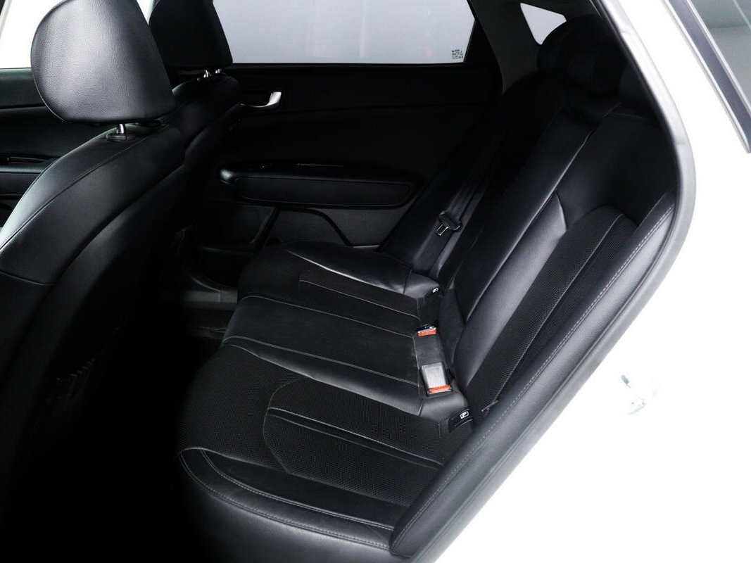 Киа Оптима б/у, 2019, Автоматическая. Фото: #11