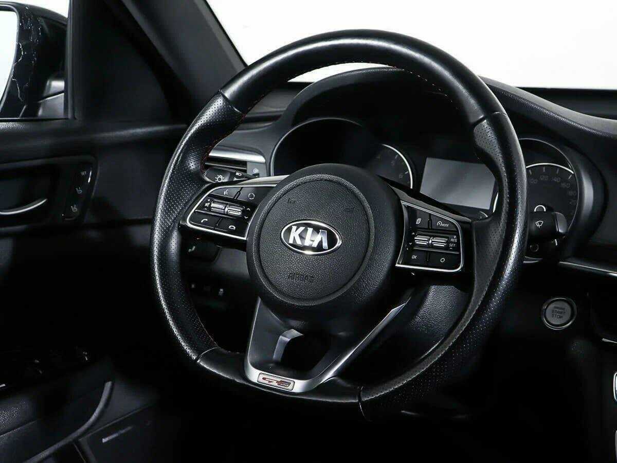 Киа Оптима б/у, 2018, Автоматическая. Фото: #9