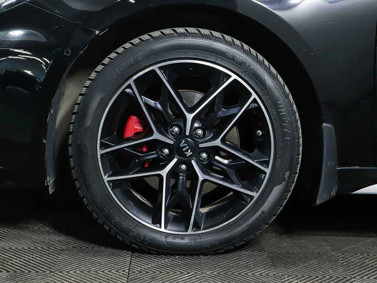 Киа Оптима б/у, 2018, Автоматическая. Фото: #17