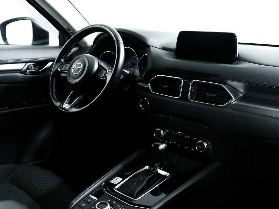 Мазда Ц-Икс-5 б/у, 2018, Автоматическая. Фото: #8