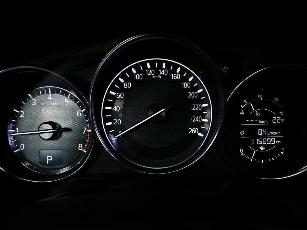 Мазда Ц-Икс-5 б/у, 2018, Автоматическая. Фото: #9