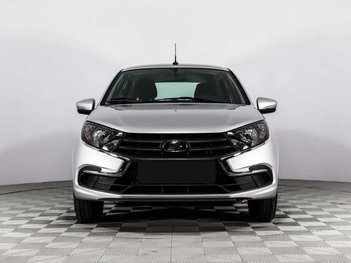 Лада (ВАЗ) Гранта б/у, 2023, Механическая. Фото: #1