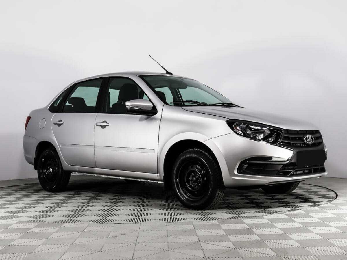 Лада (ВАЗ) Гранта б/у, 2023, Механическая. Фото: #2