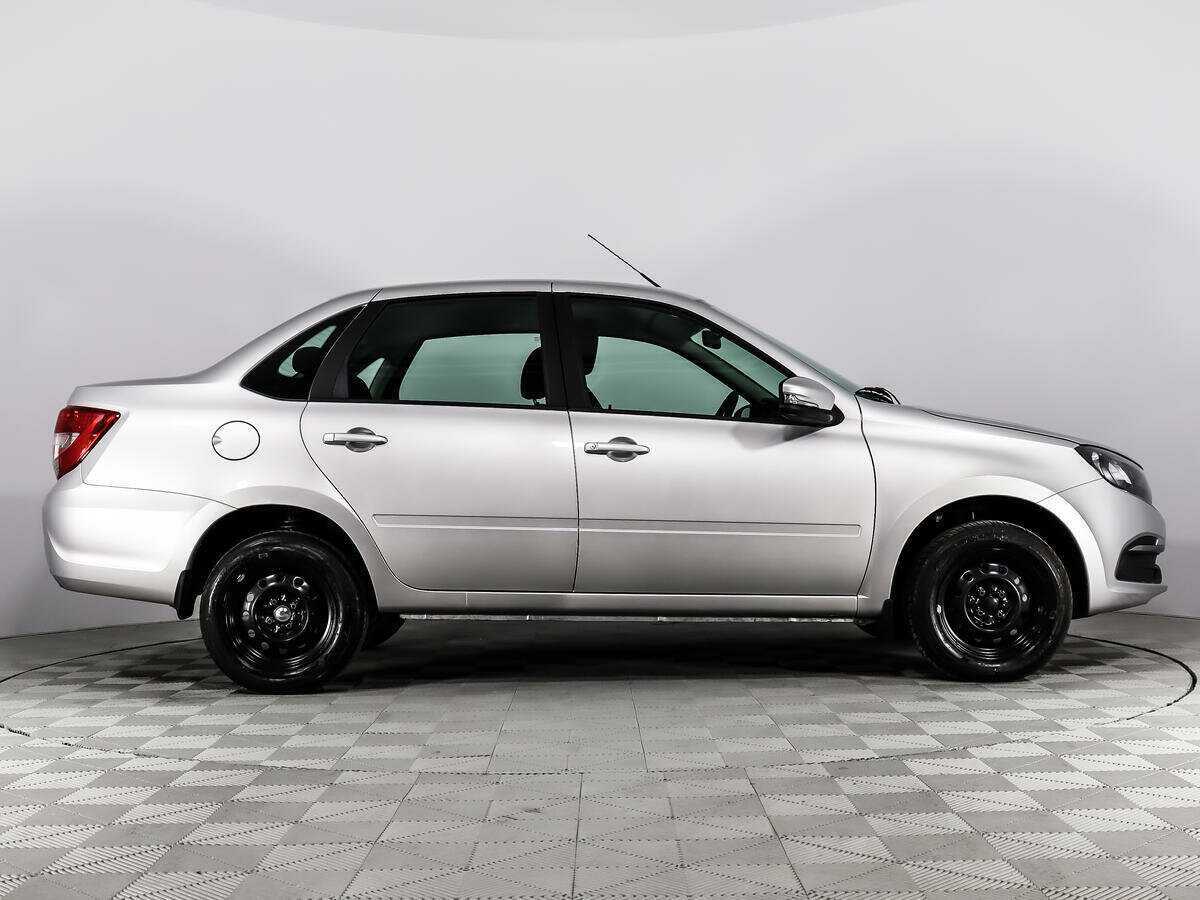 Лада (ВАЗ) Гранта б/у, 2023, Механическая. Фото: #3