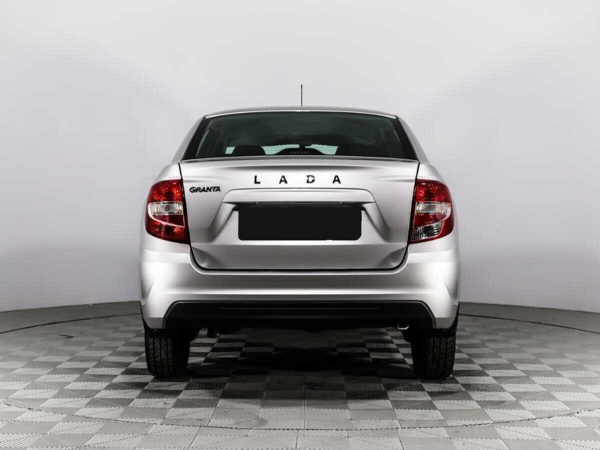 Лада (ВАЗ) Гранта б/у, 2023, Механическая. Фото: #5