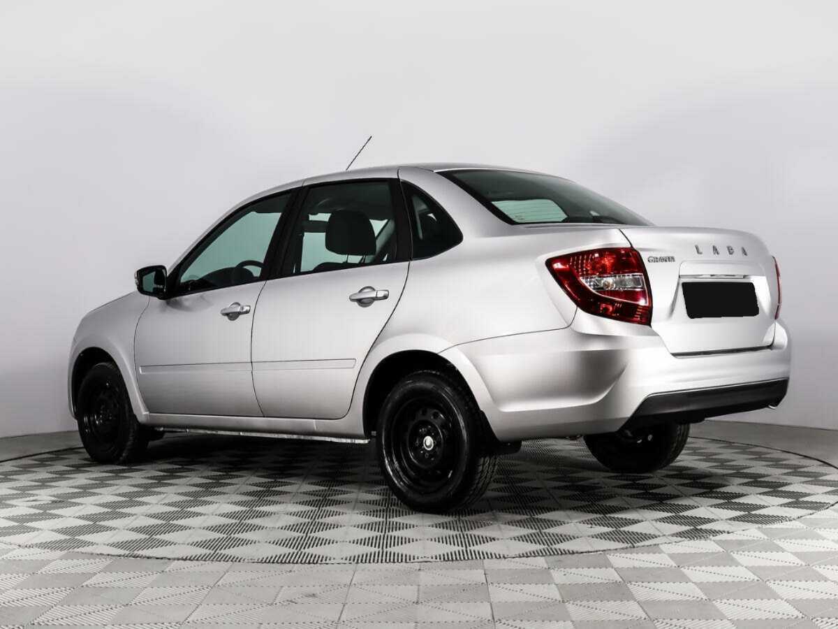 Лада (ВАЗ) Гранта б/у, 2023, Механическая. Фото: #6