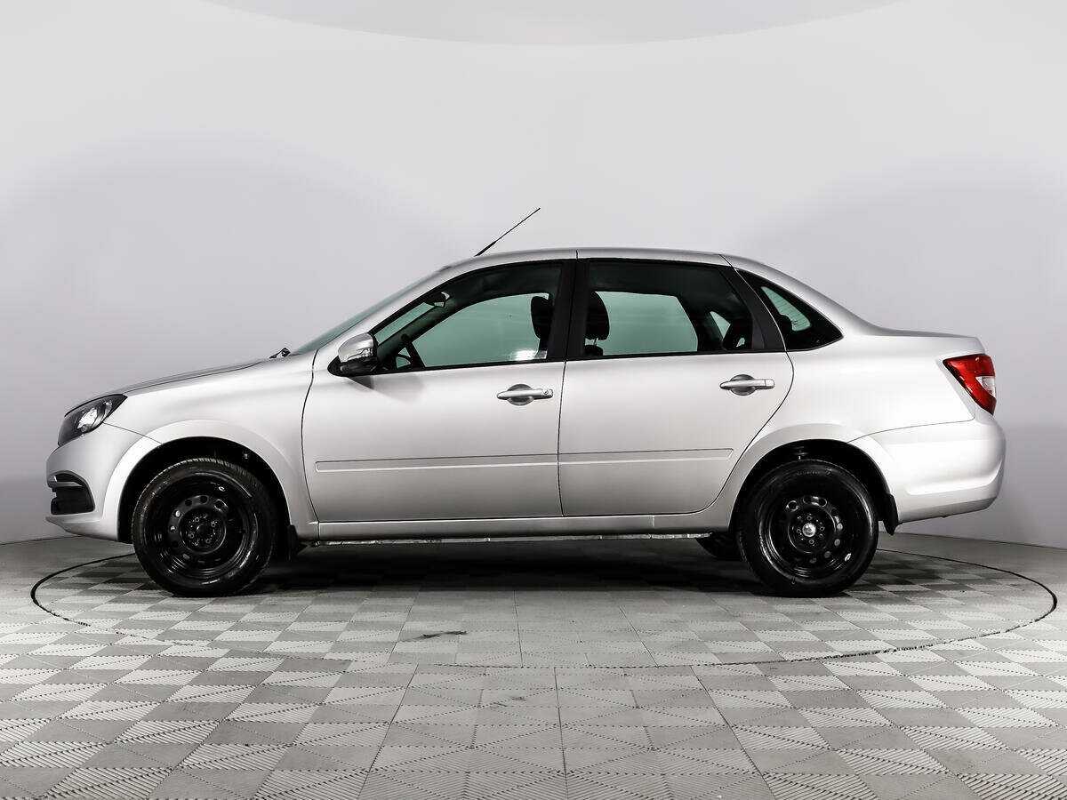 Лада (ВАЗ) Гранта б/у, 2023, Механическая. Фото: #7