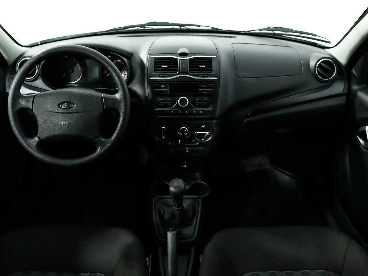 Лада (ВАЗ) Гранта б/у, 2023, Механическая. Фото: #11