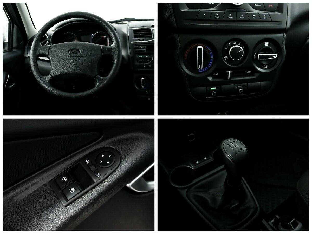 Лада (ВАЗ) Гранта б/у, 2023, Механическая. Фото: #13