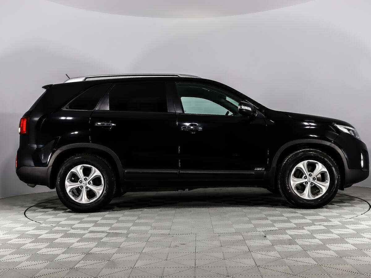 Киа Соренто б/у, 2017, Автоматическая. Фото: #3