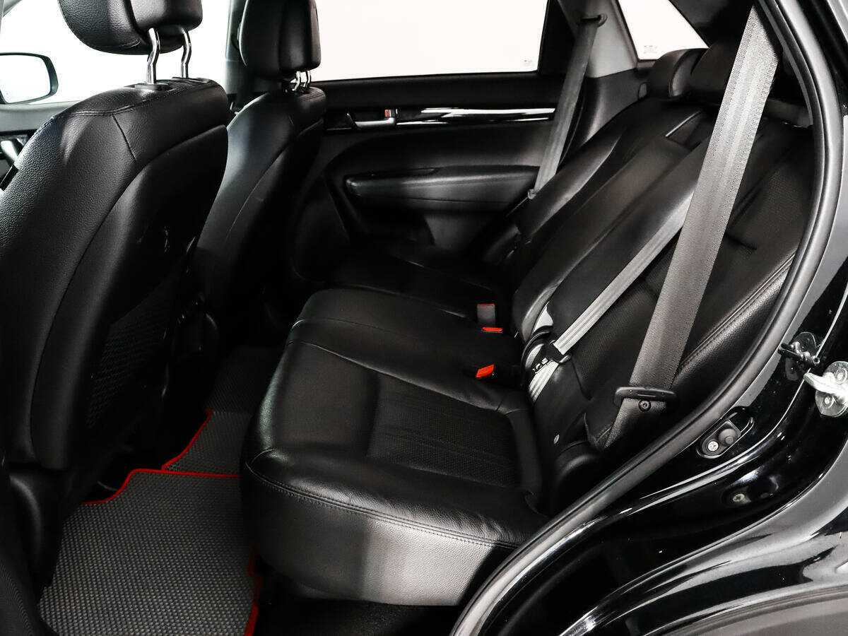 Киа Соренто б/у, 2017, Автоматическая. Фото: #9