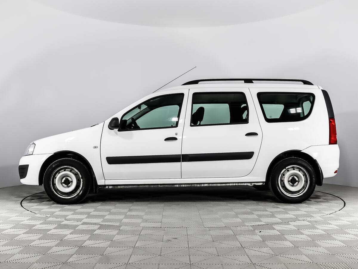 Лада (ВАЗ) Ларгус б/у, 2021, Механическая. Фото: #6