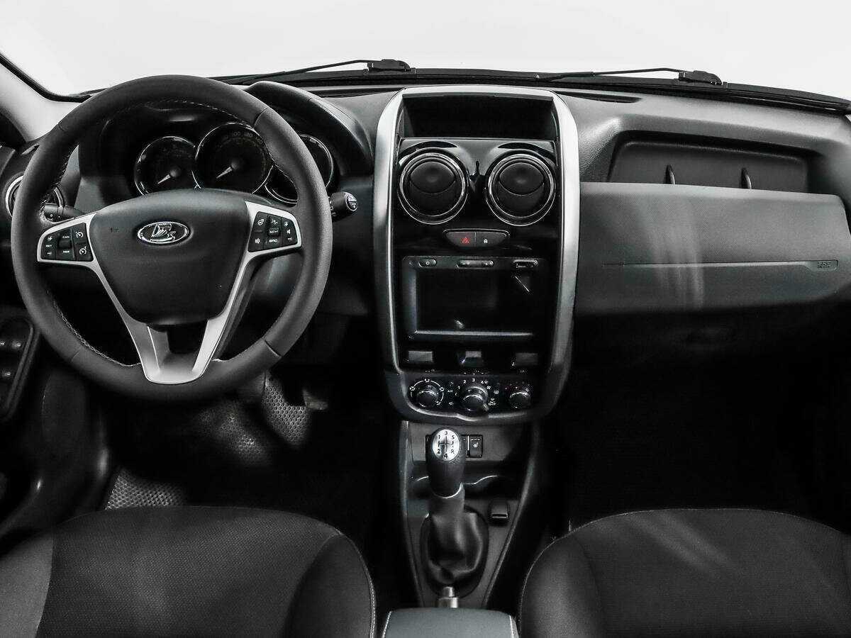 Лада (ВАЗ) Ларгус б/у, 2021, Механическая. Фото: #12