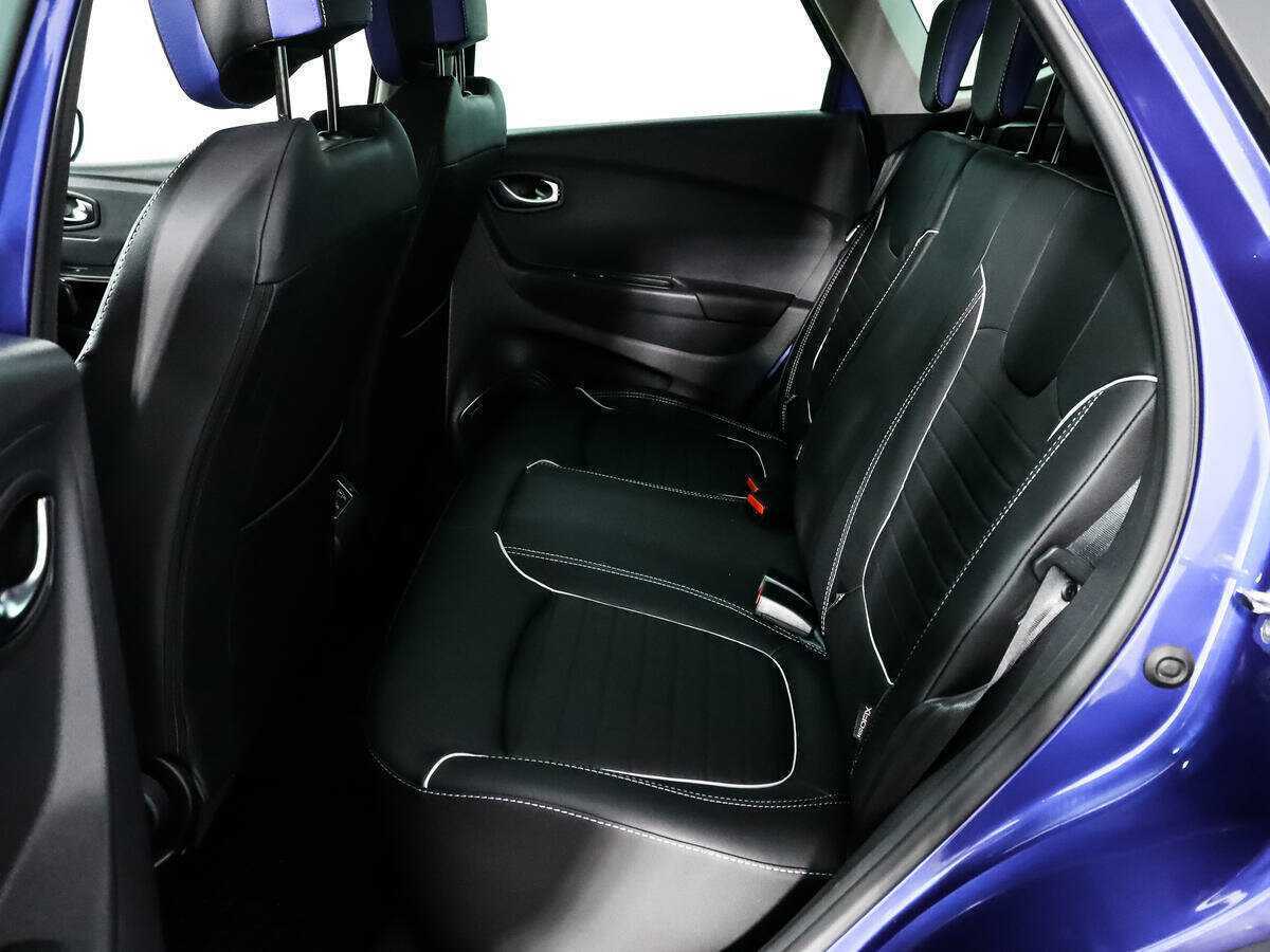 Рено Каптюр б/у, 2020, Вариатор. Фото: #7