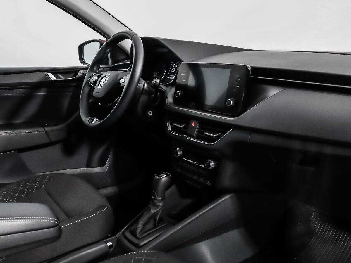 Шкода Рапид б/у, 2020, Автоматическая. Фото: #10