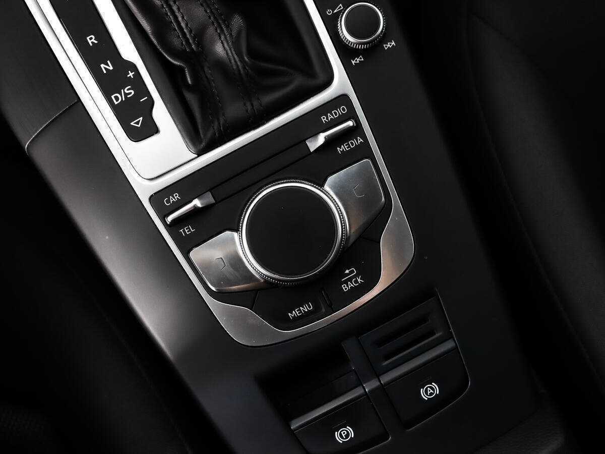 Ауди А3 б/у, 2016, Роботизированная. Фото: #9