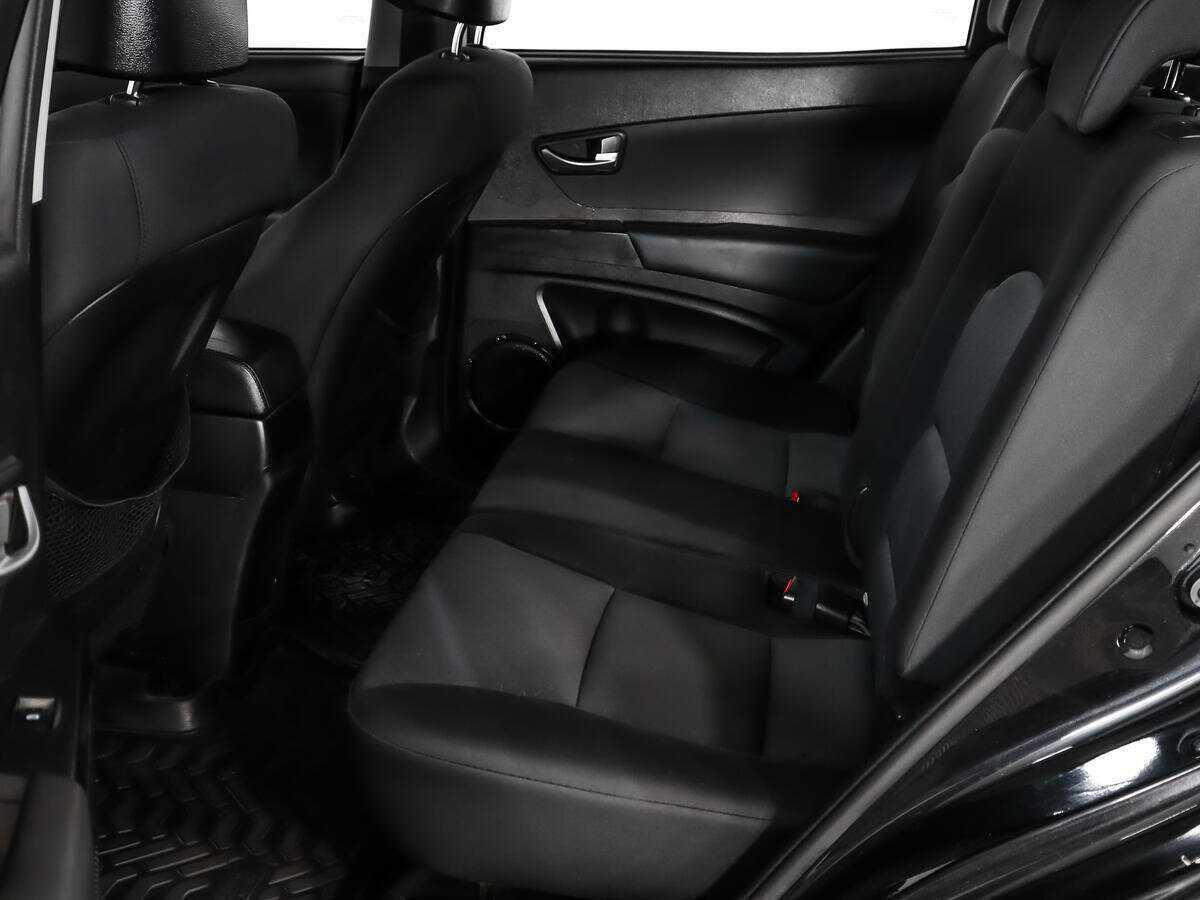 Сан-Ён Актион б/у, 2012, Автоматическая. Фото: #9