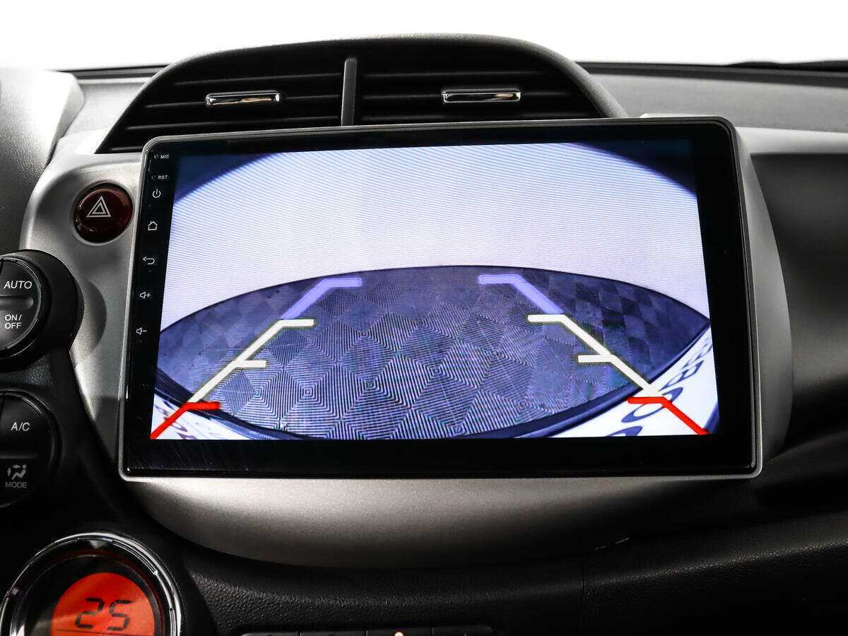 Хонда Джазз б/у, 2012, Вариатор. Фото: #14