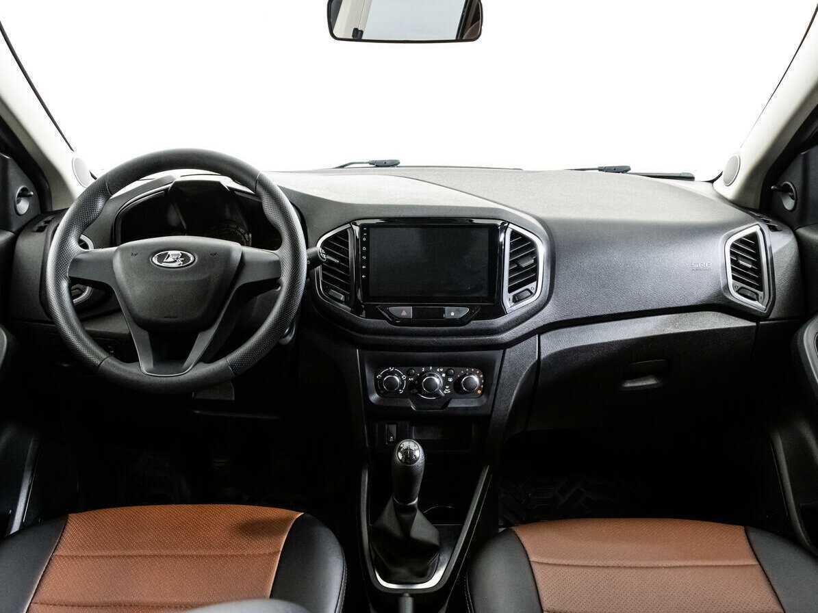 Лада (ВАЗ) ИКСРЭЙ б/у, 2019, Механическая. Фото: #9