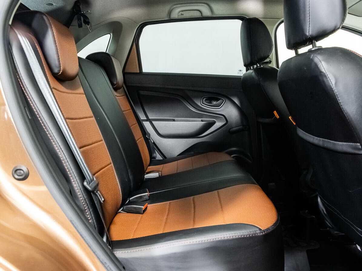 Лада (ВАЗ) ИКСРЭЙ б/у, 2019, Механическая. Фото: #13