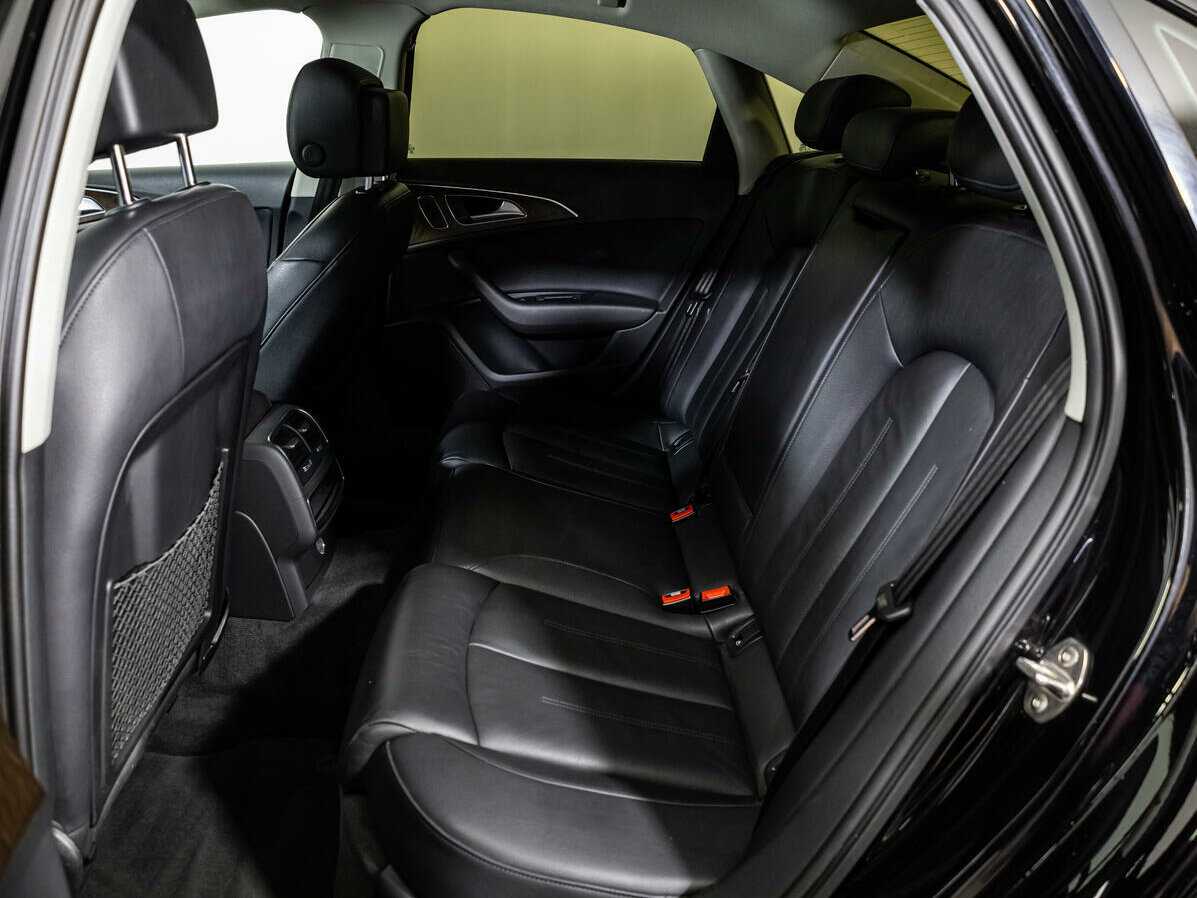 Ауди А6 б/у, 2014, Роботизированная. Фото: #7