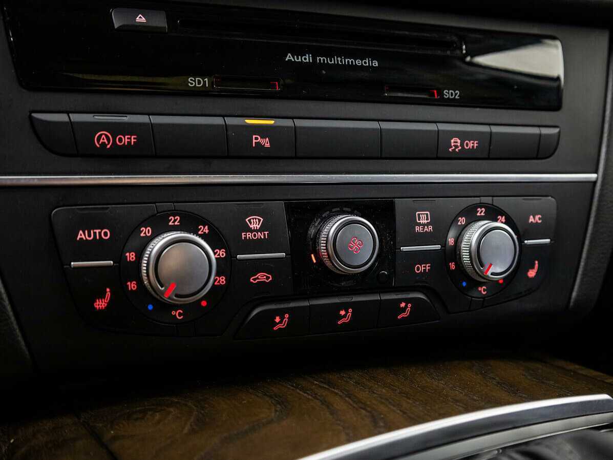 Ауди А6 б/у, 2014, Роботизированная. Фото: #13