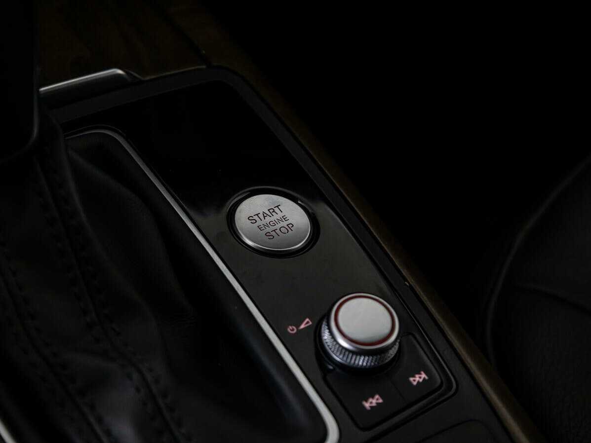 Ауди А6 б/у, 2014, Роботизированная. Фото: #14