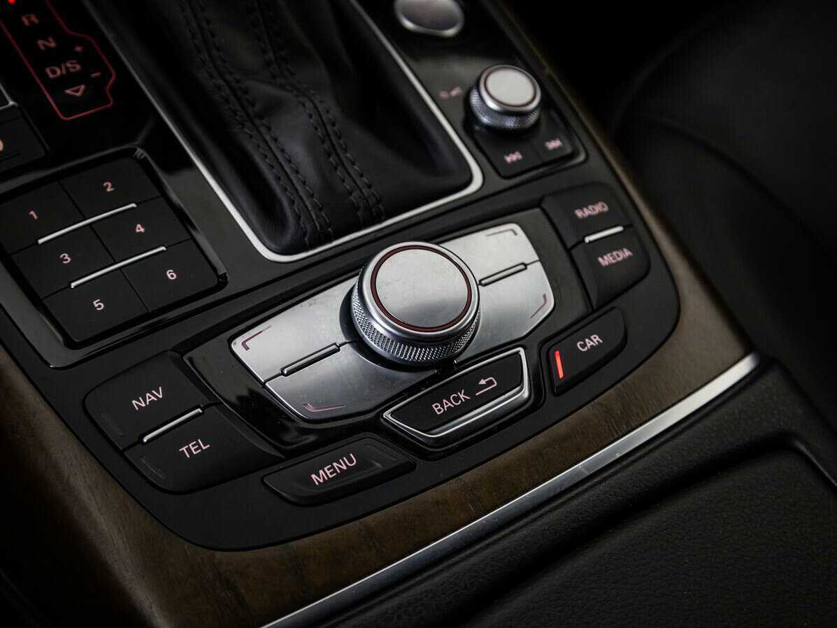 Ауди А6 б/у, 2014, Роботизированная. Фото: #15