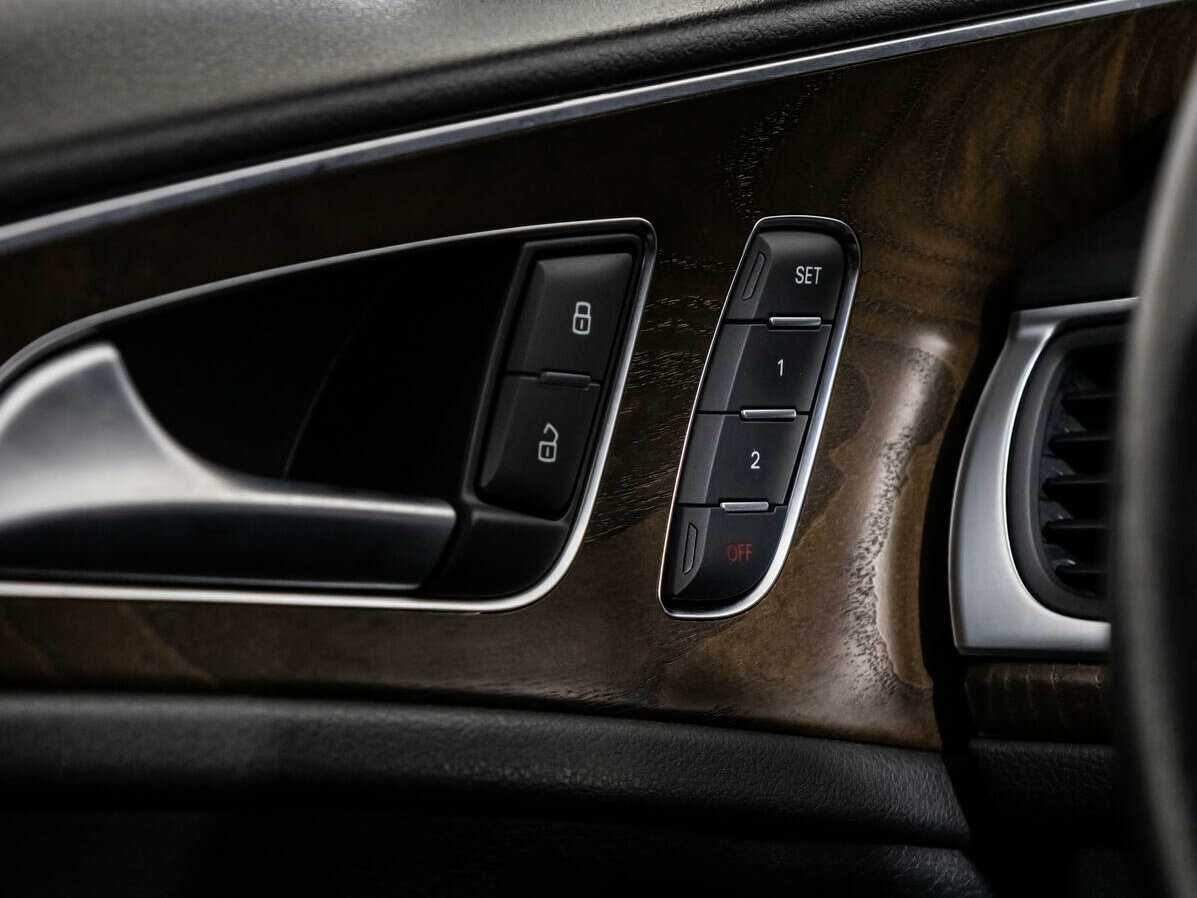 Ауди А6 б/у, 2014, Роботизированная. Фото: #17