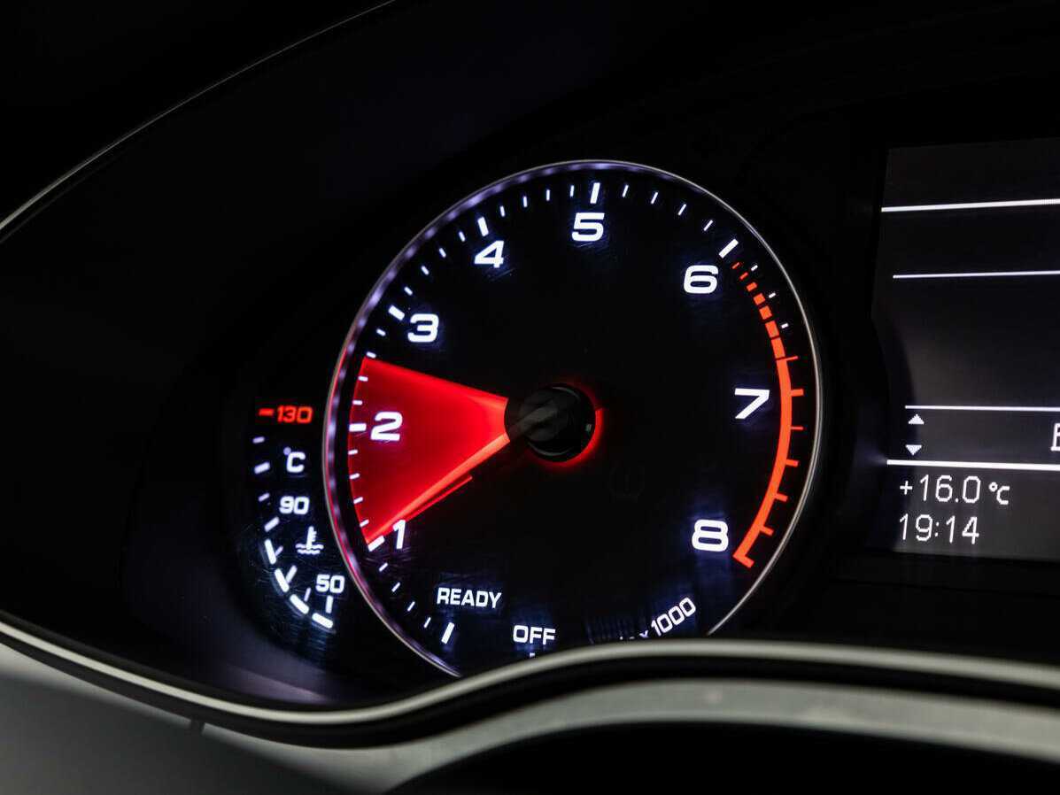 Ауди А6 б/у, 2014, Роботизированная. Фото: #21