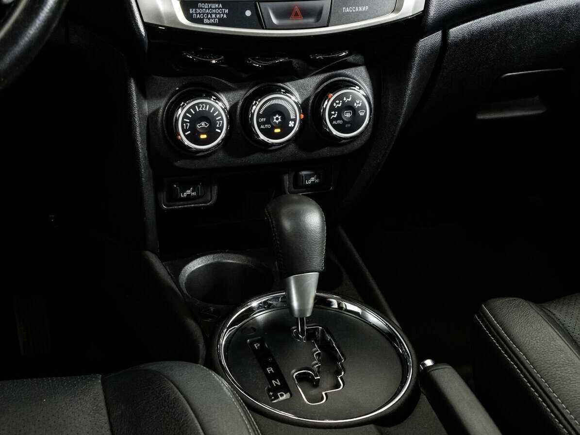 Митсубиши АС-Икс б/у, 2014, Вариатор. Фото: #13