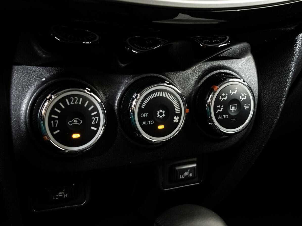 Митсубиши АС-Икс б/у, 2014, Вариатор. Фото: #15