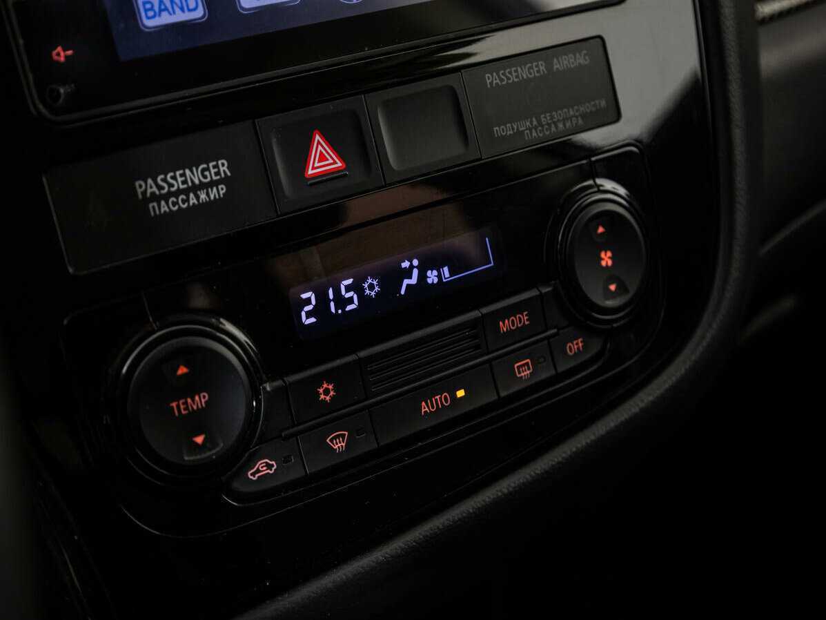 Митсубиши Оутлэндер б/у, 2018, Вариатор. Фото: #11